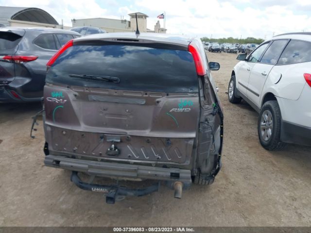 5J6RM4H51EL003587 Honda CR-V EX