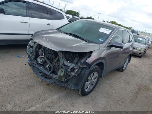 5J6RM4H51EL003587 Honda CR-V EX