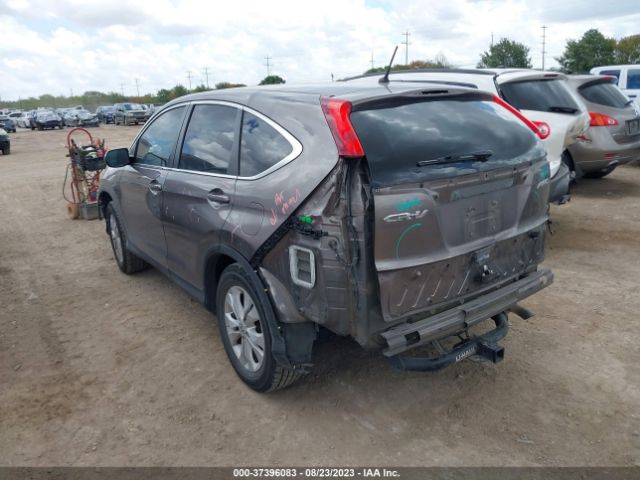 5J6RM4H51EL003587 Honda CR-V EX