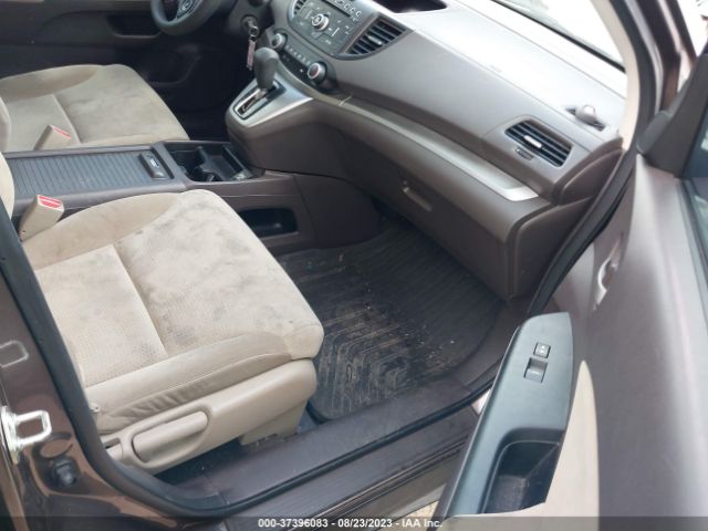 5J6RM4H51EL003587 Honda CR-V EX
