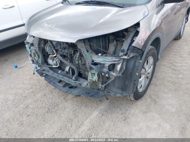 5J6RM4H51EL003587 Honda CR-V EX