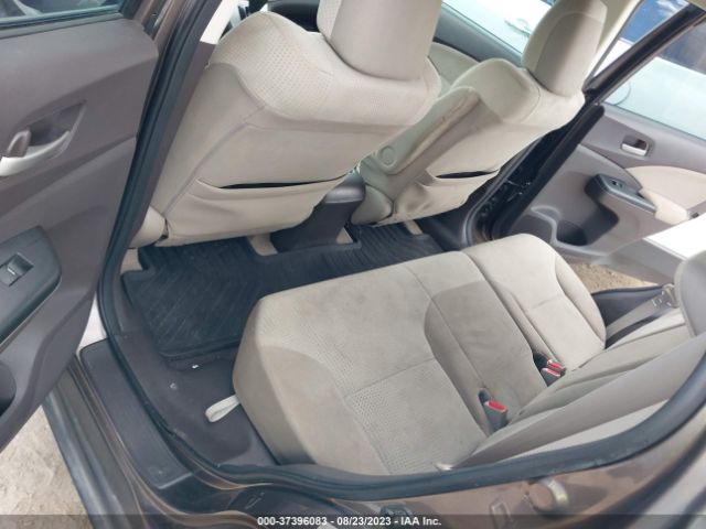 5J6RM4H51EL003587 Honda CR-V EX