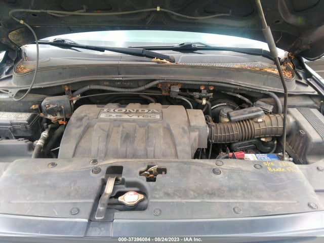 2006 HONDA PILOT EX-L WITH RES VIN: 2HKYF18696H542354