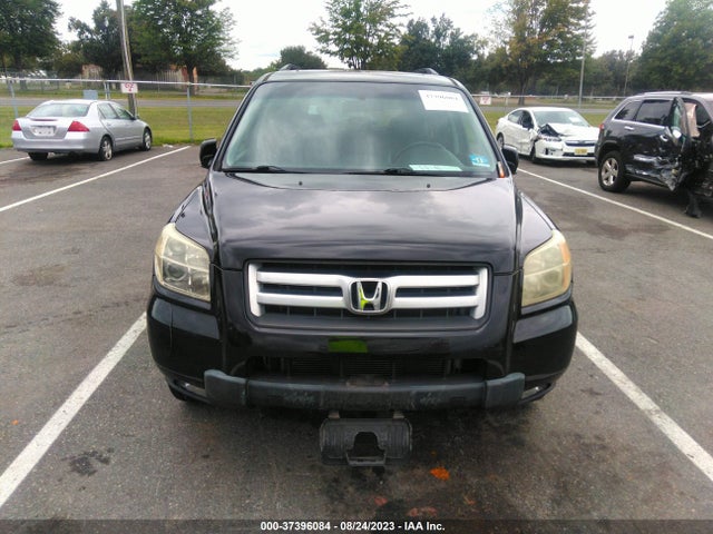 2006 HONDA PILOT EX-L WITH RES VIN: 2HKYF18696H542354