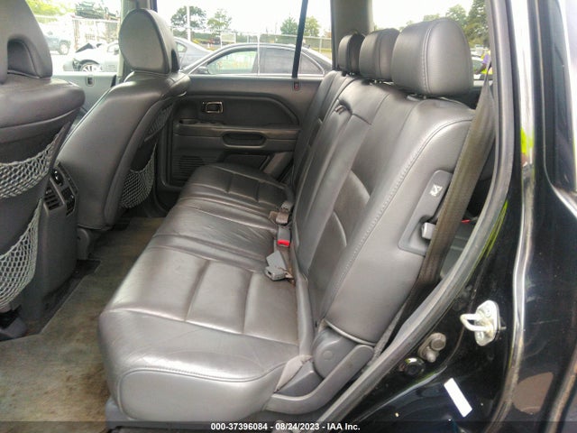 2006 HONDA PILOT EX-L WITH RES VIN: 2HKYF18696H542354