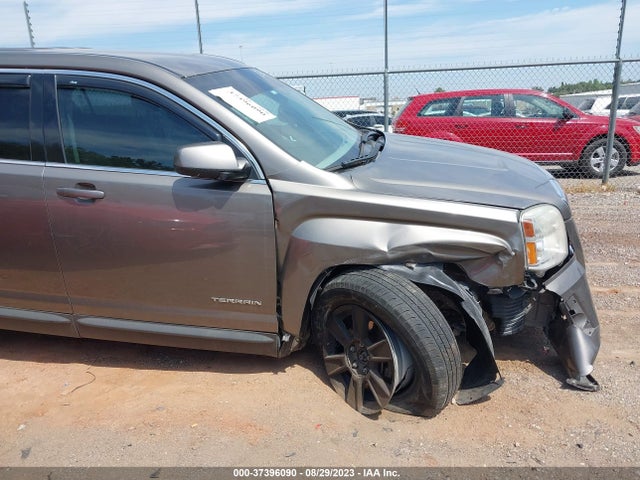 2012 GMC TERRAIN SLE-1 VIN: 2GKALMEK3C6113776