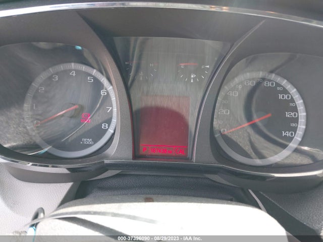 2012 GMC TERRAIN SLE-1 VIN: 2GKALMEK3C6113776
