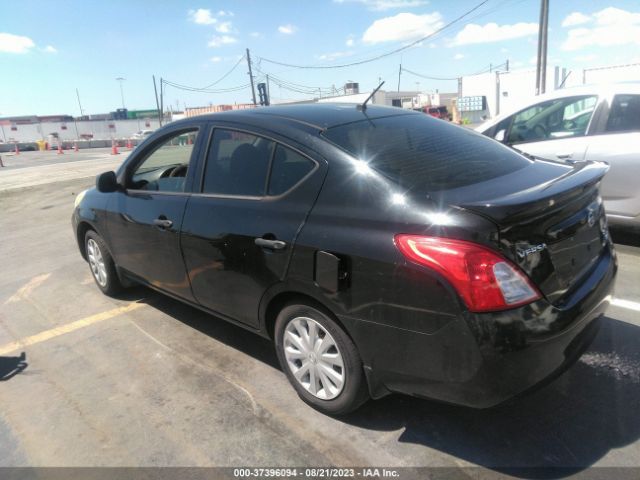 3N1CN7AP8EL813733 Nissan Versa S Plus