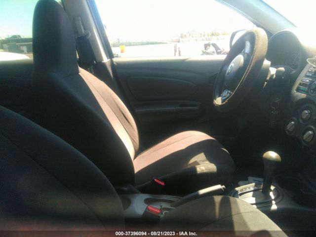 3N1CN7AP8EL813733 Nissan Versa S Plus