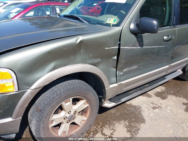 2004 FORD EXPLORER EDDIE BAUER VIN: 1FMDU74K34UA12261