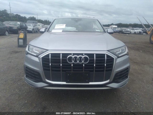 2022 Audi Q7, VIN: WA1AJBF77ND006969