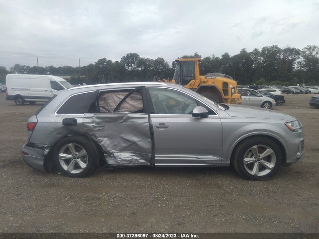 2022 Audi Q7, VIN: WA1AJBF77ND006969