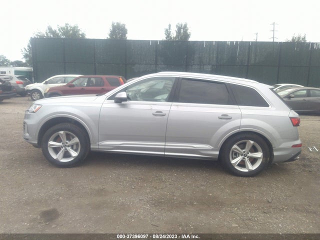 2022 Audi Q7, VIN: WA1AJBF77ND006969