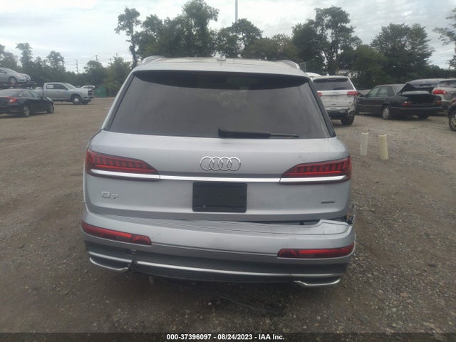 2022 Audi Q7, VIN: WA1AJBF77ND006969