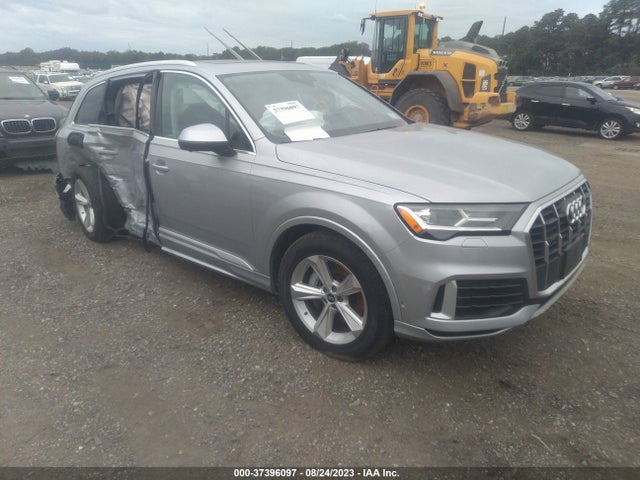 2022 Audi Q7, VIN: WA1AJBF77ND006969