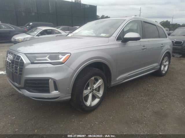2022 Audi Q7, VIN: WA1AJBF77ND006969