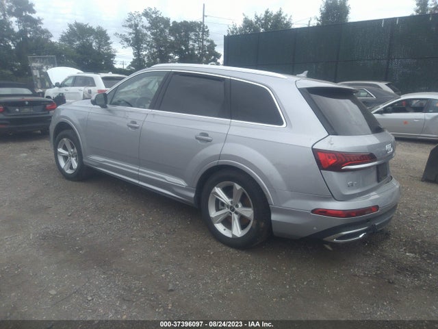 2022 Audi Q7, VIN: WA1AJBF77ND006969