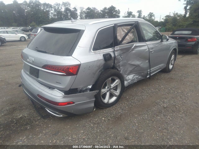 2022 Audi Q7, VIN: WA1AJBF77ND006969