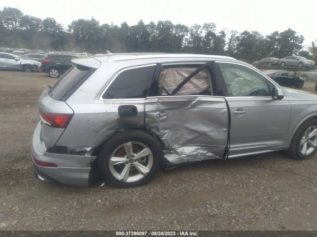 2022 Audi Q7, VIN: WA1AJBF77ND006969