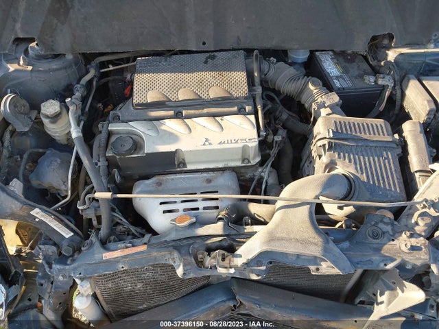 2012 MITSUBISHI GALANT SE/ES VIN: 4A32B3FFXCE012497