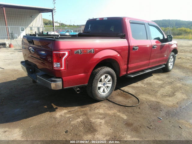 2017 FORD F-150 XLT VIN: 1FTEW1EP7HKC27797