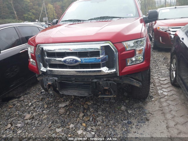 2017 FORD F-150 XLT VIN: 1FTEW1EP7HKC27797
