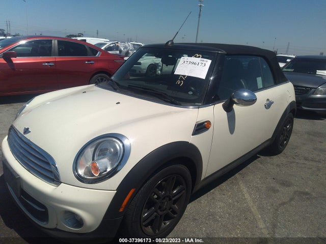 2015 Mini Convertible, VIN: WMWZN3C51FT862956