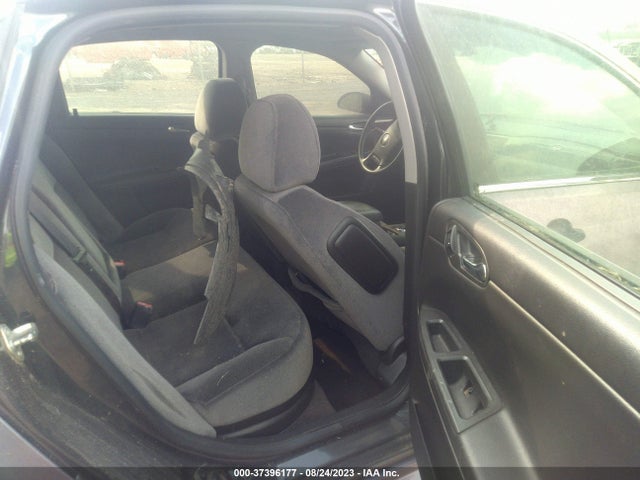 Chevrolet Impala Limited Lt 2014 2G1WB5E37E1133394 Image 8