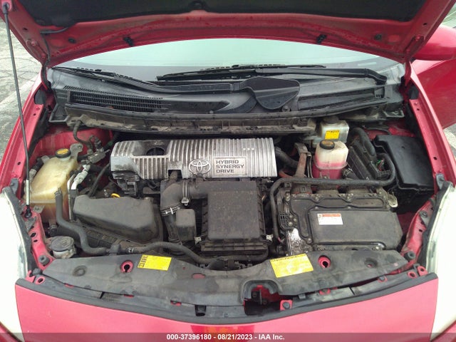 Auction sale of the 2013 Toyota Prius One/two/three/four/five, vin: JTDKN3DU9D5575019, lot number: 37396180