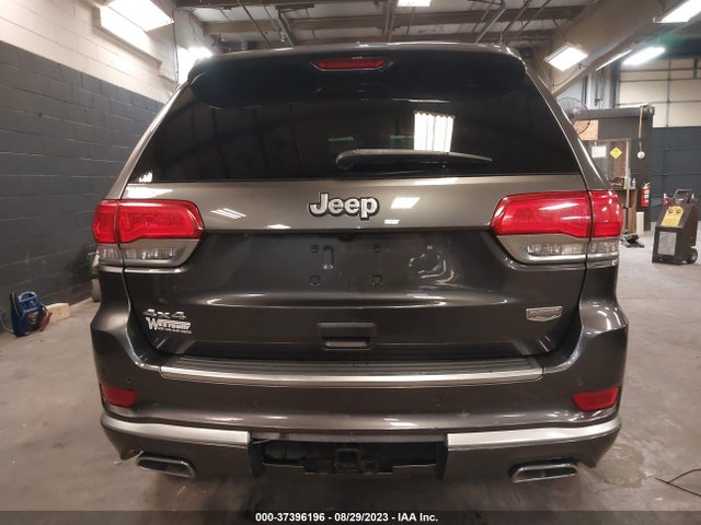 2017 JEEP GRAND CHEROKEE SUMMIT VIN: 1C4RJFJG2HC720882