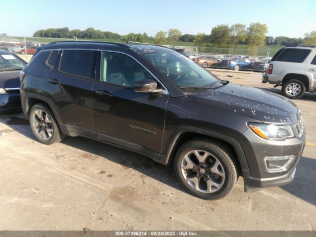 2019 JEEP COMPASS 3C4NJCCB3KT662386