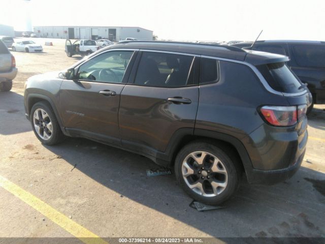 2019 JEEP COMPASS 3C4NJCCB3KT662386 Photo 2
