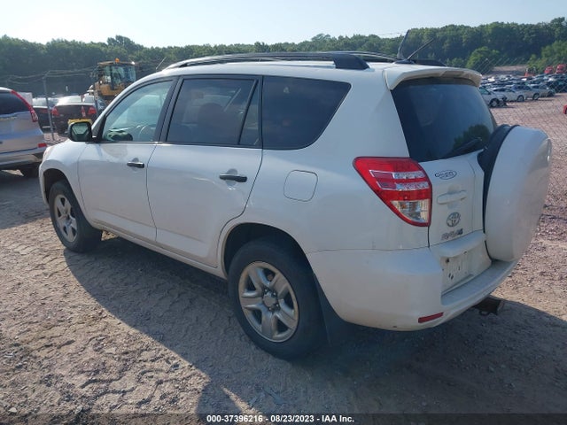 2012 TOYOTA RAV4 VIN: 2T3BF4DV4CW236381