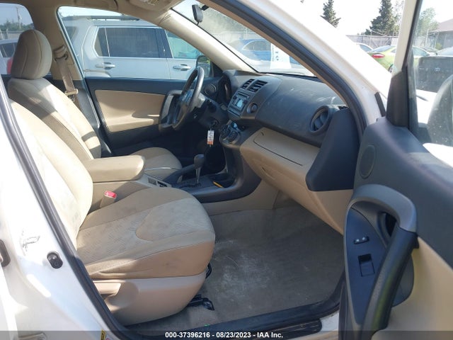2012 TOYOTA RAV4 VIN: 2T3BF4DV4CW236381