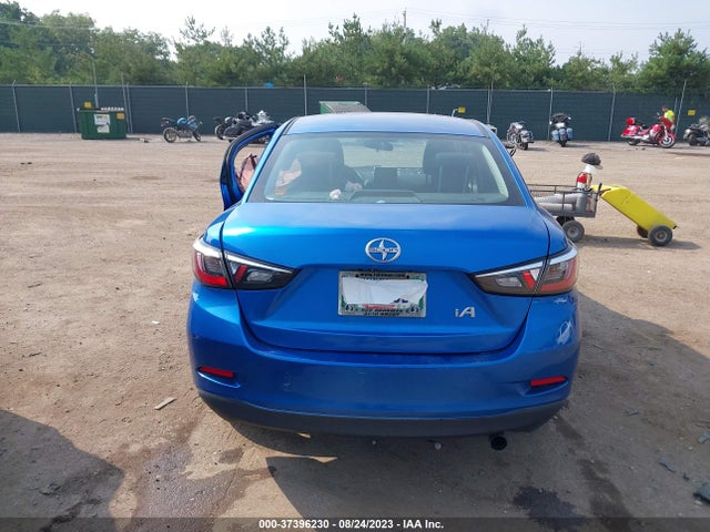 Scion IA 2016 3MYDLBZV2GY133718 Image 16