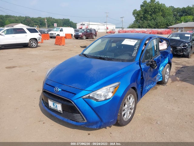 3MYDLBZV2GY133718 Scion IA