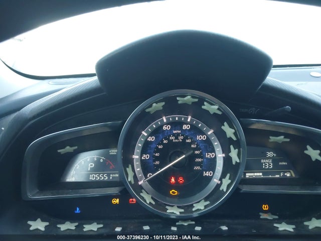 3MYDLBZV2GY133718 Scion IA