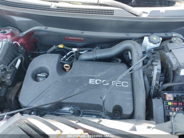 3GKALMEV2KL235419 GMC Terrain Sle