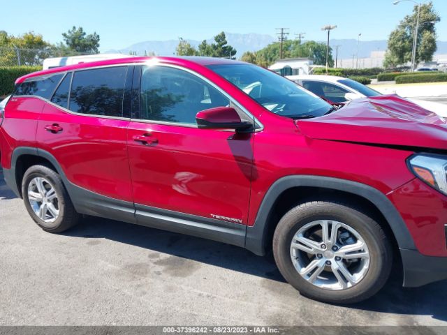 3GKALMEV2KL235419 GMC Terrain Sle