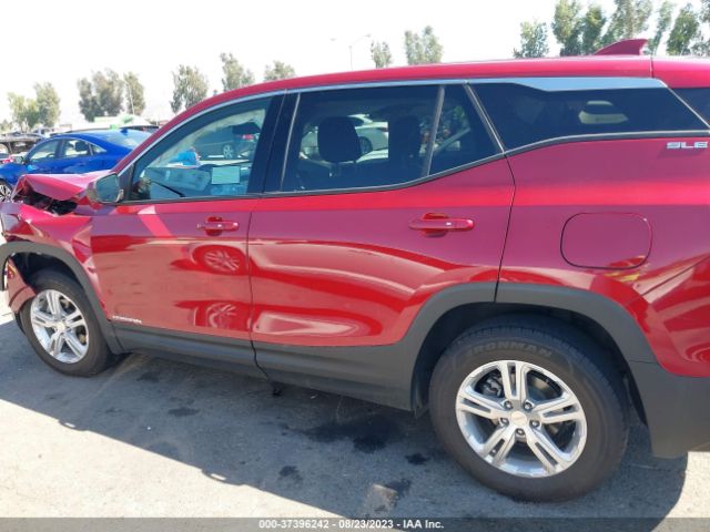 3GKALMEV2KL235419 GMC Terrain Sle