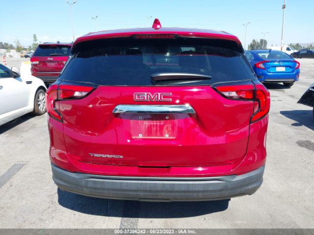 3GKALMEV2KL235419 GMC Terrain Sle