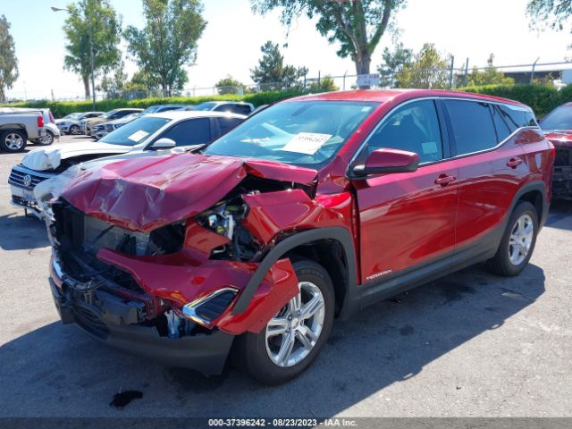 3GKALMEV2KL235419 GMC Terrain Sle