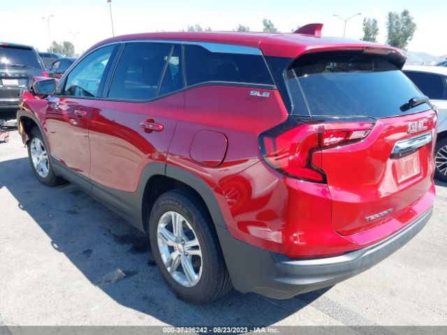 3GKALMEV2KL235419 GMC Terrain Sle