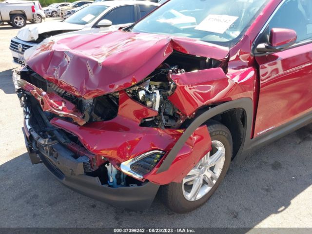 3GKALMEV2KL235419 GMC Terrain Sle