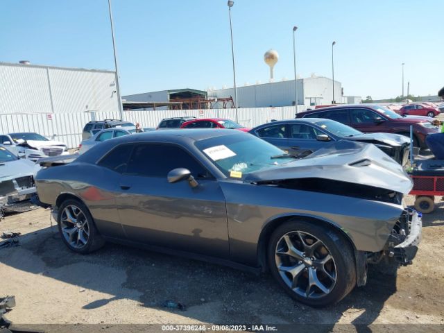 2C3CDZBG7FH835215 Dodge Challenger Sxt Plus