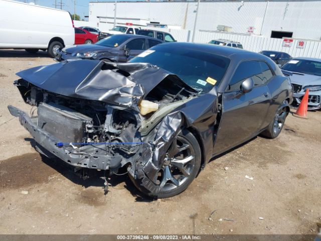 2C3CDZBG7FH835215 Dodge Challenger Sxt Plus