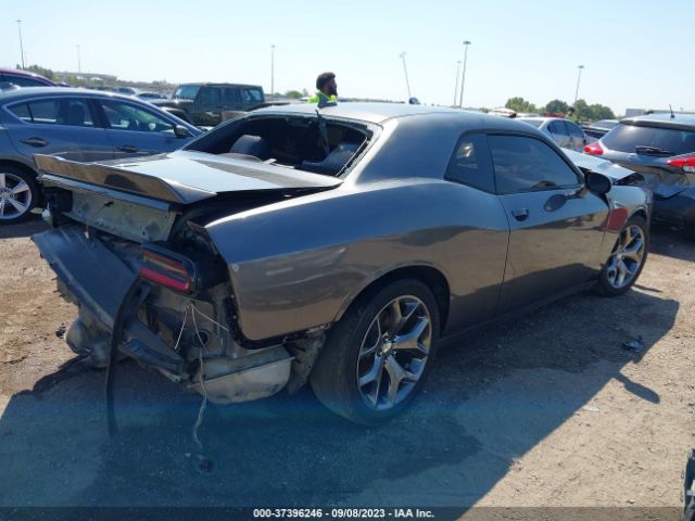 2C3CDZBG7FH835215 Dodge Challenger Sxt Plus
