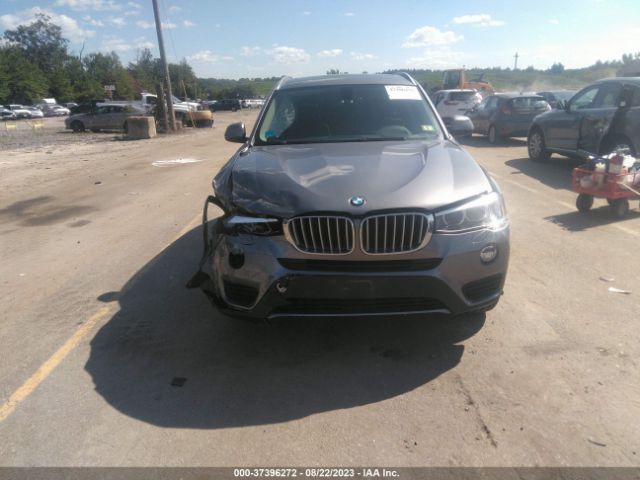 5UXWX7C54F0K34879 BMW X3 Xdrive35i