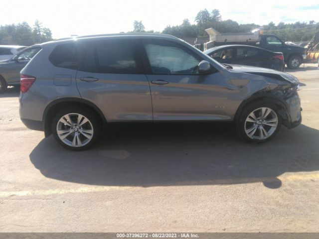 5UXWX7C54F0K34879 BMW X3 Xdrive35i