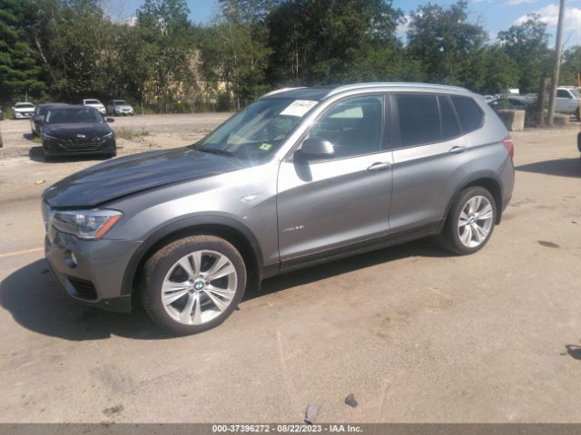 5UXWX7C54F0K34879 BMW X3 Xdrive35i